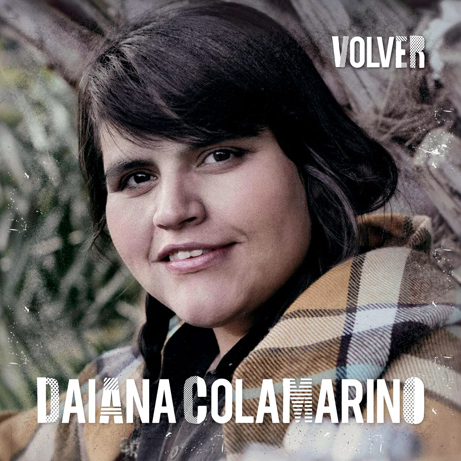 Volver — tapa del álbum