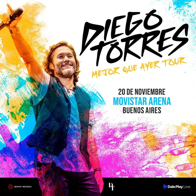 DIEGO TORRES