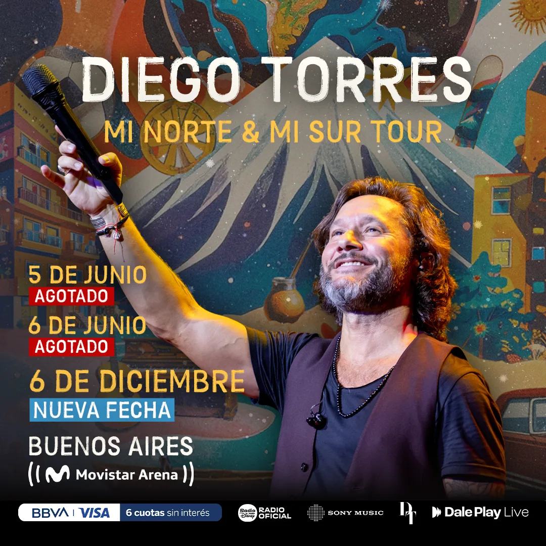 Mi Norte & Mi Sur — feed Movistar Arena