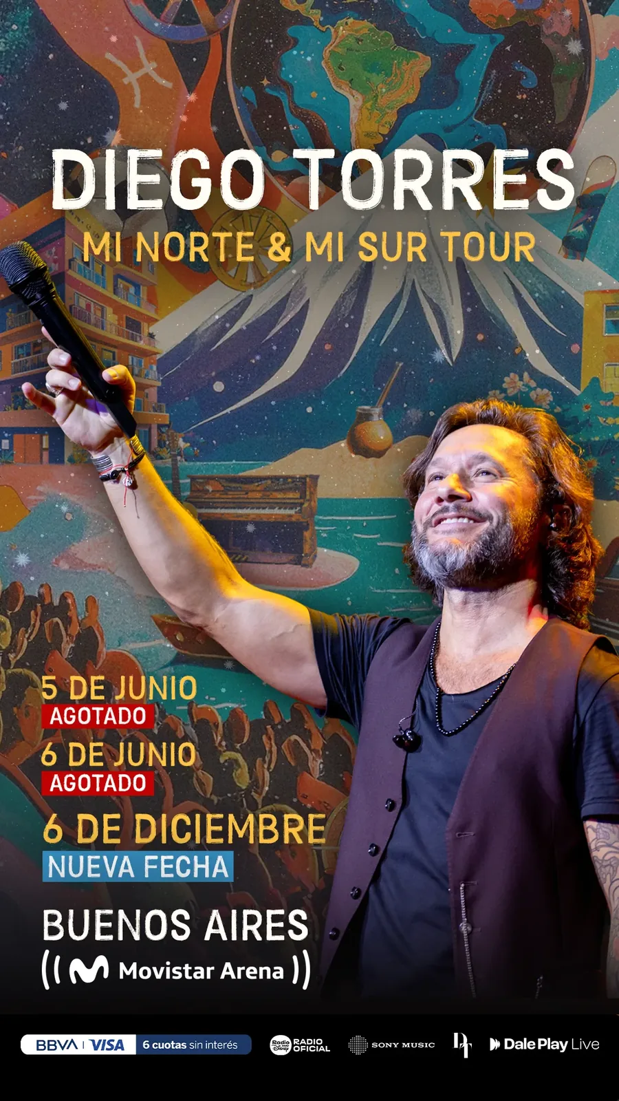 Mi Norte & Mi Sur — historia 9:16