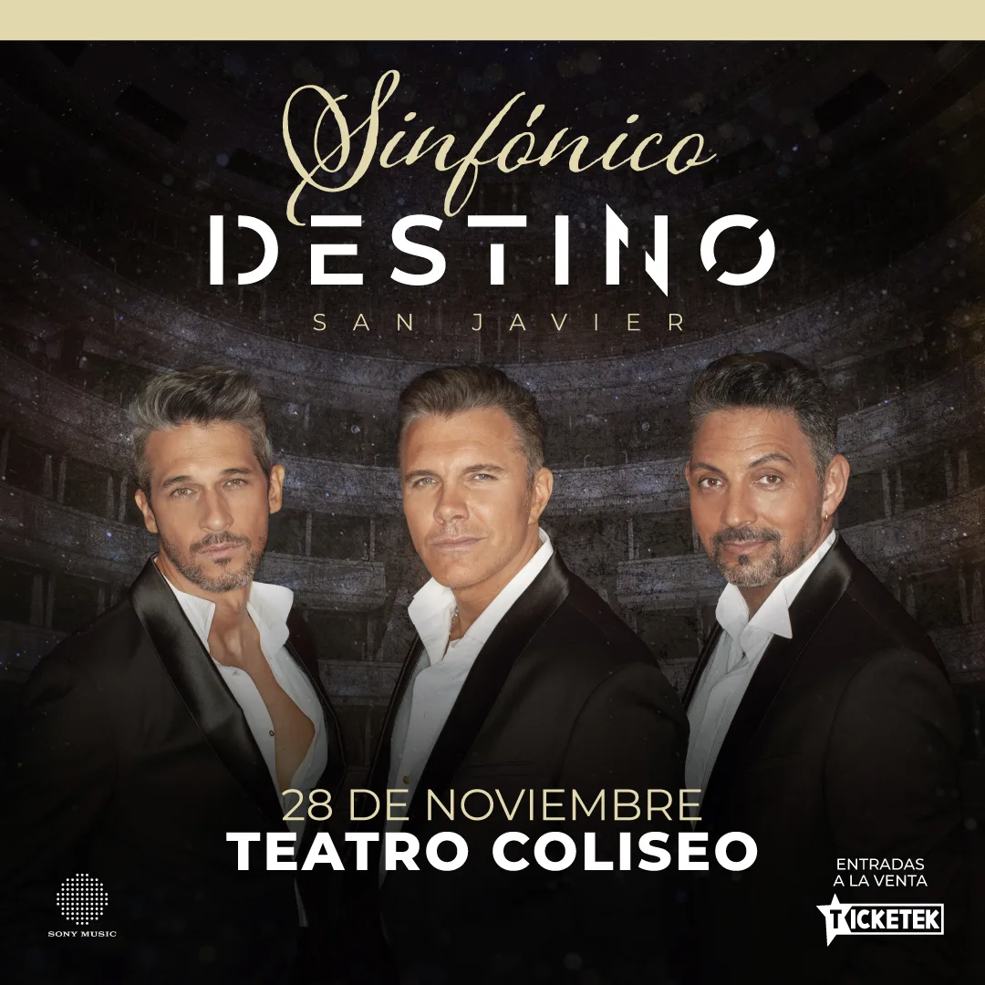 Sinfónico Destino — feed
