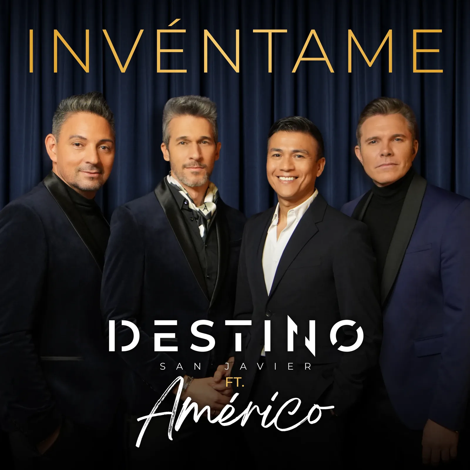 Invéntame ft. Américo