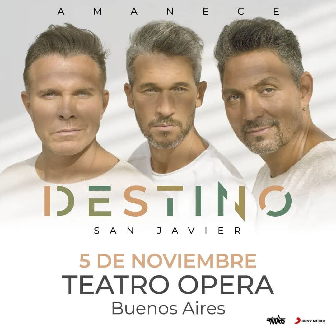 Amanece — Teatro Ópera