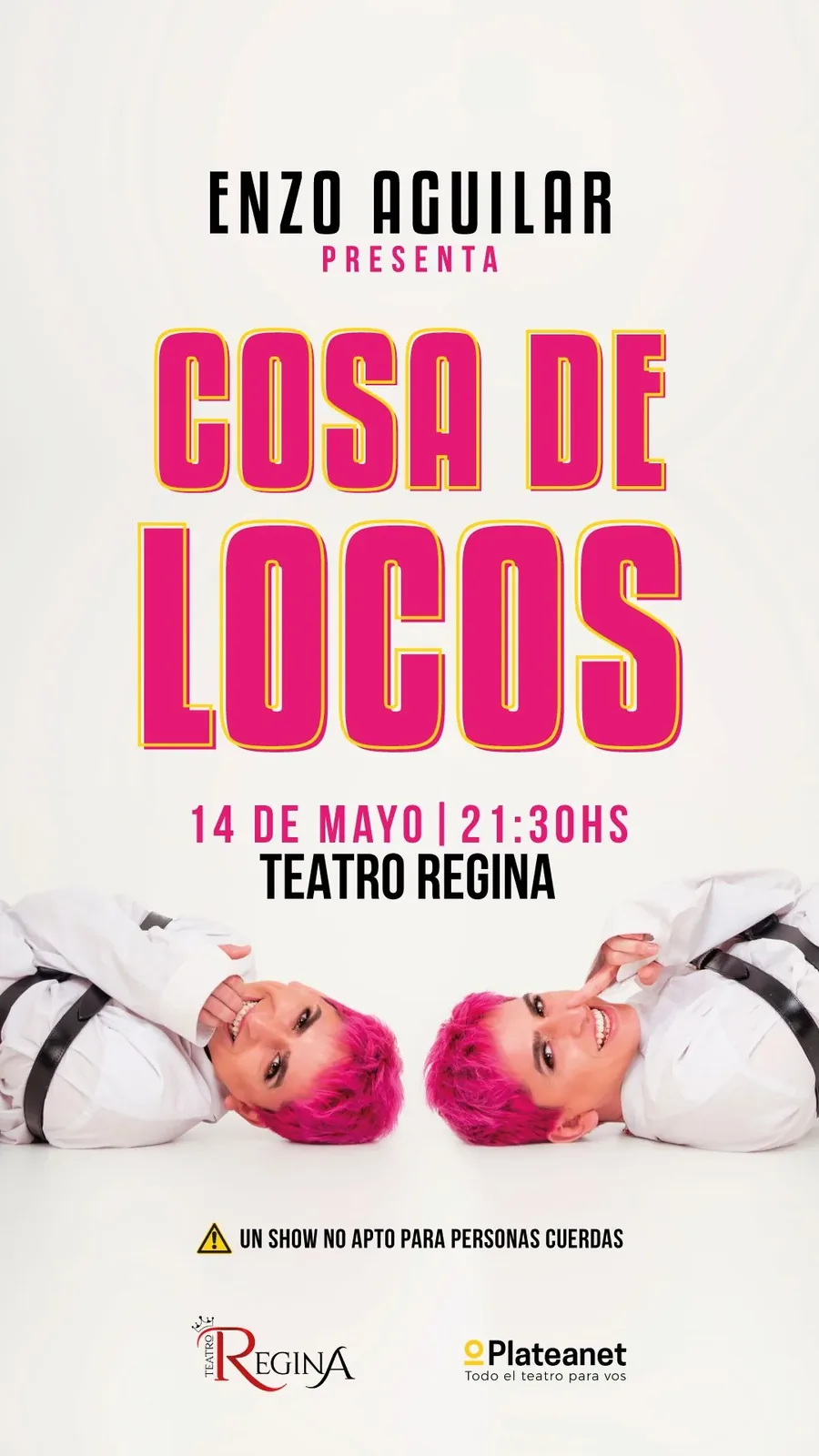 Cosa de Locos — historia vertical 1080×1920