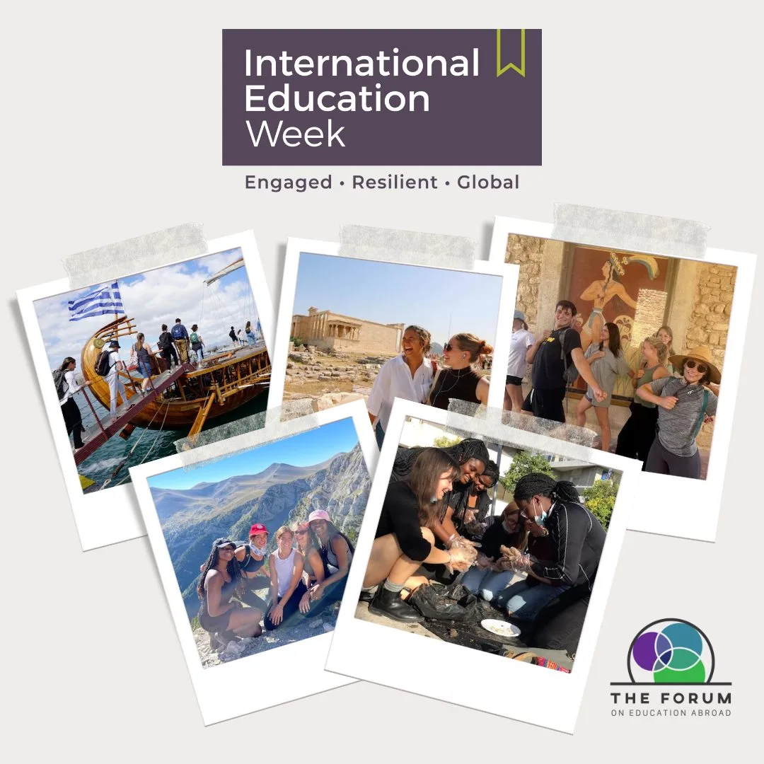 International Education Week