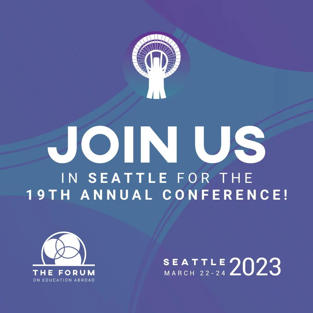 Join us Seattle
