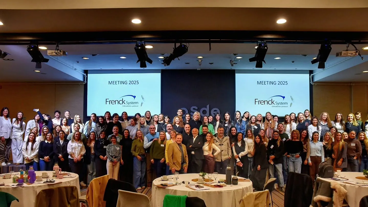Meeting Frenck System 2025 — gran convocatoria de asistentes