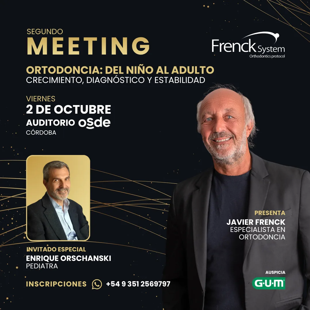 2.º Meeting Frenck System · pieza cuadrada