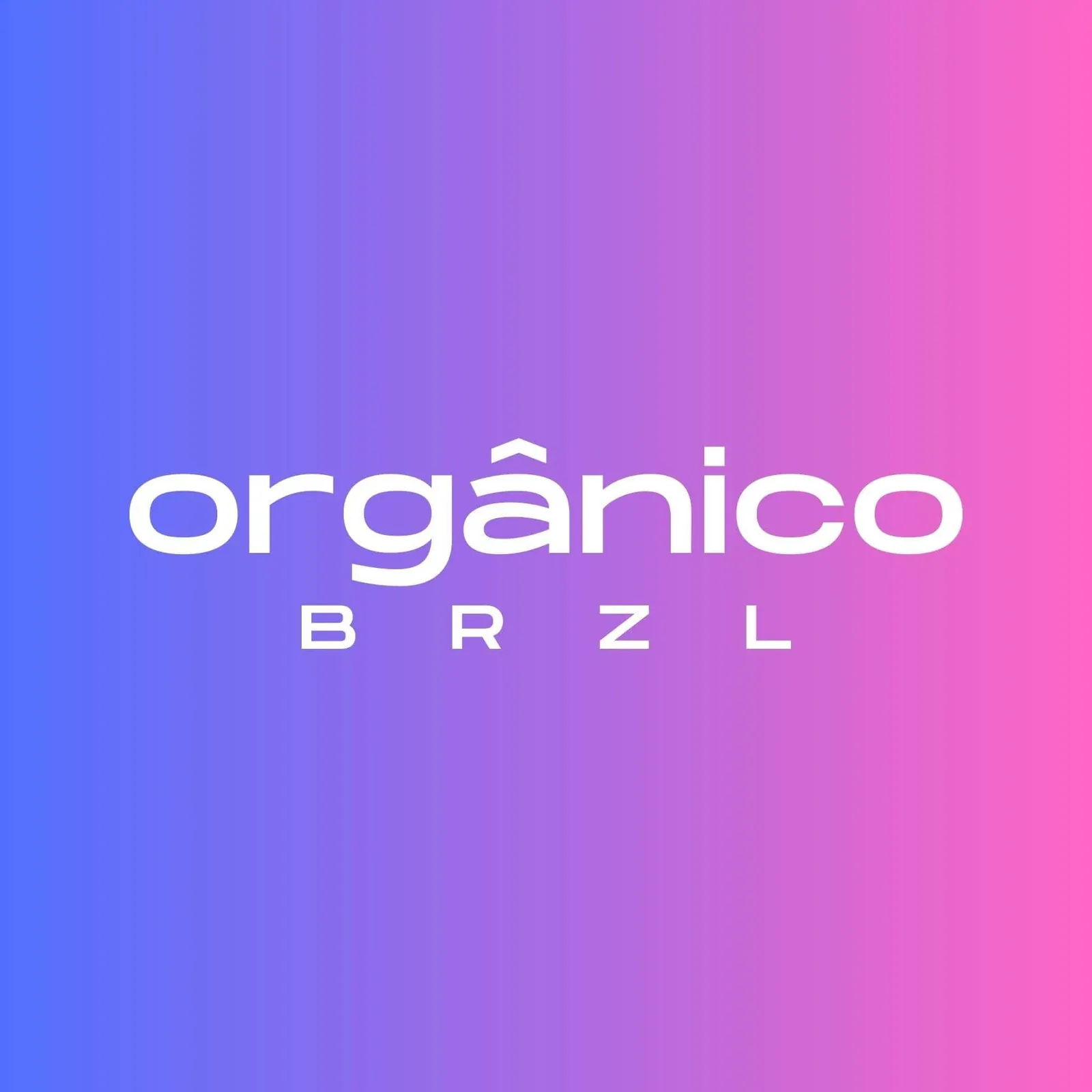 Logo sobre gradiente