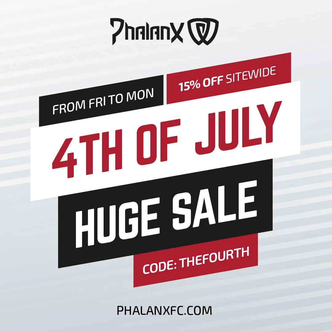 4th of July sale