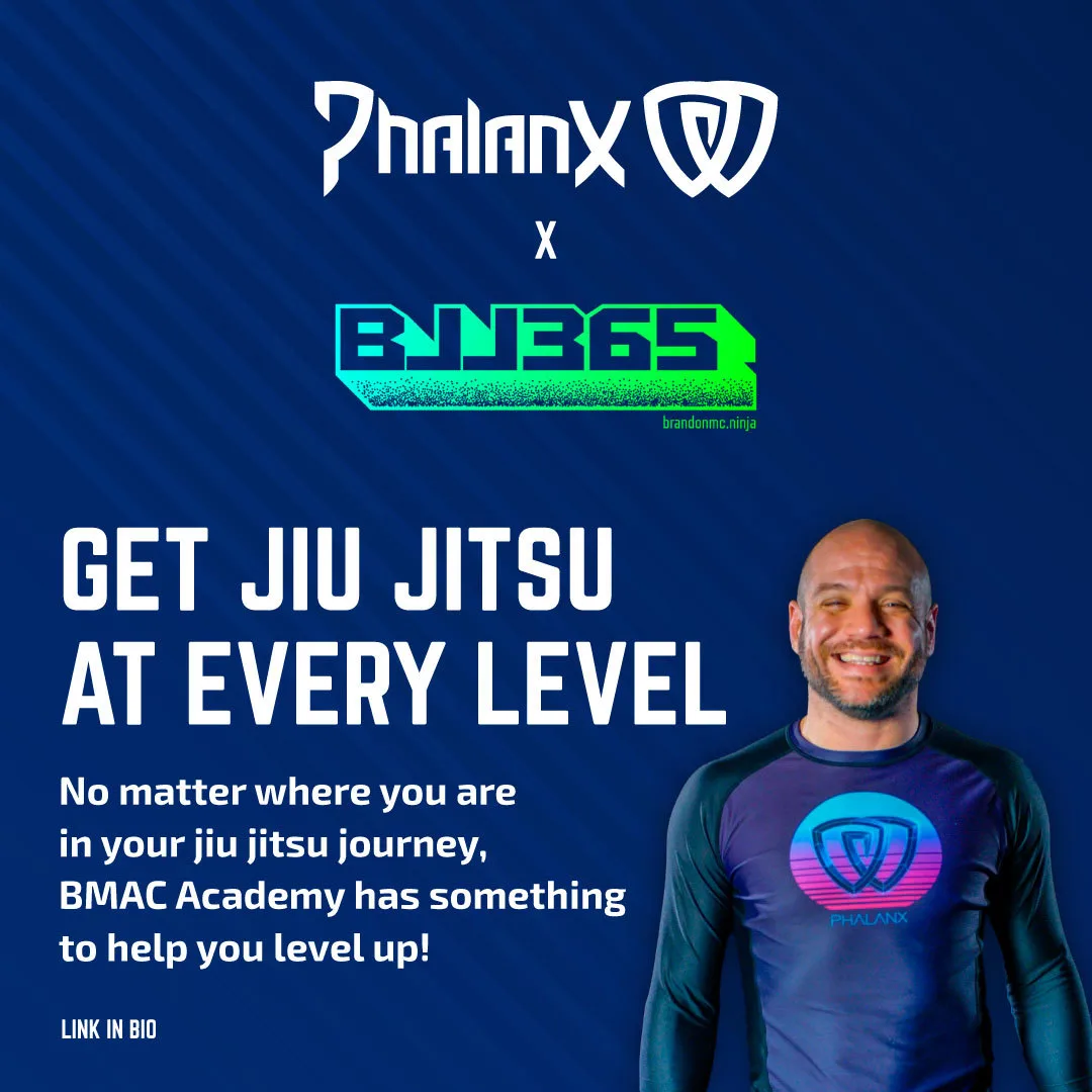 Phalanx x BJJ65
