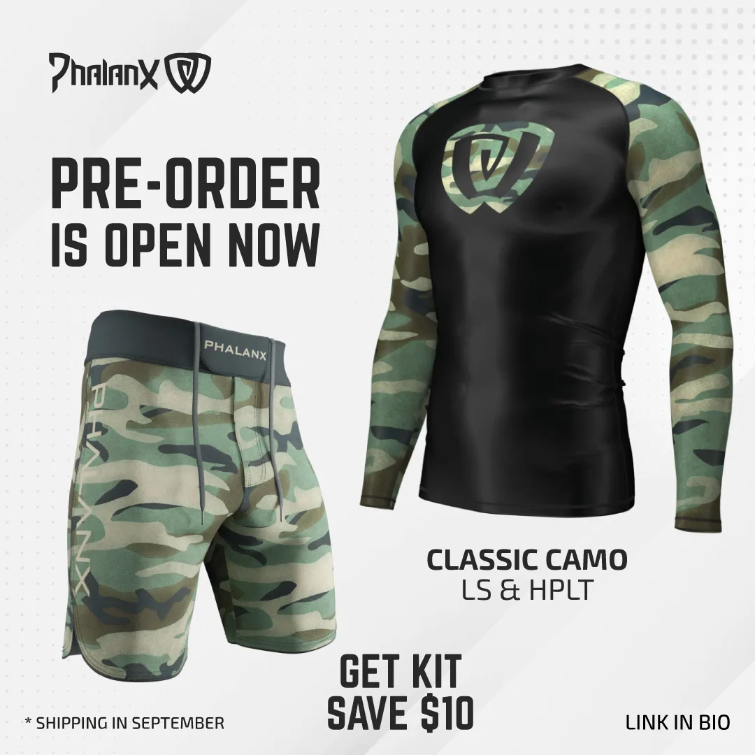 Classic Camo kit