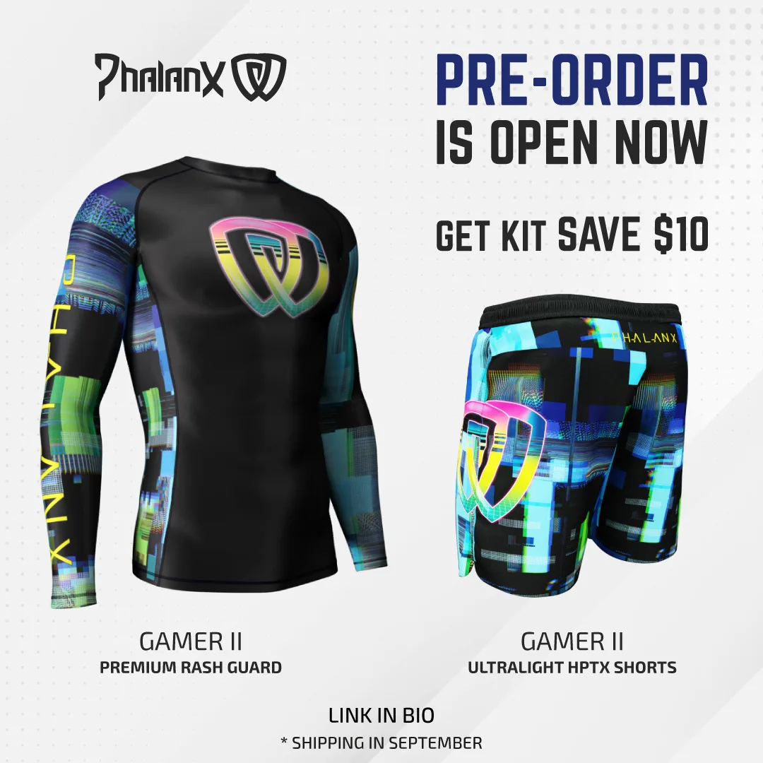 Gamer II kit