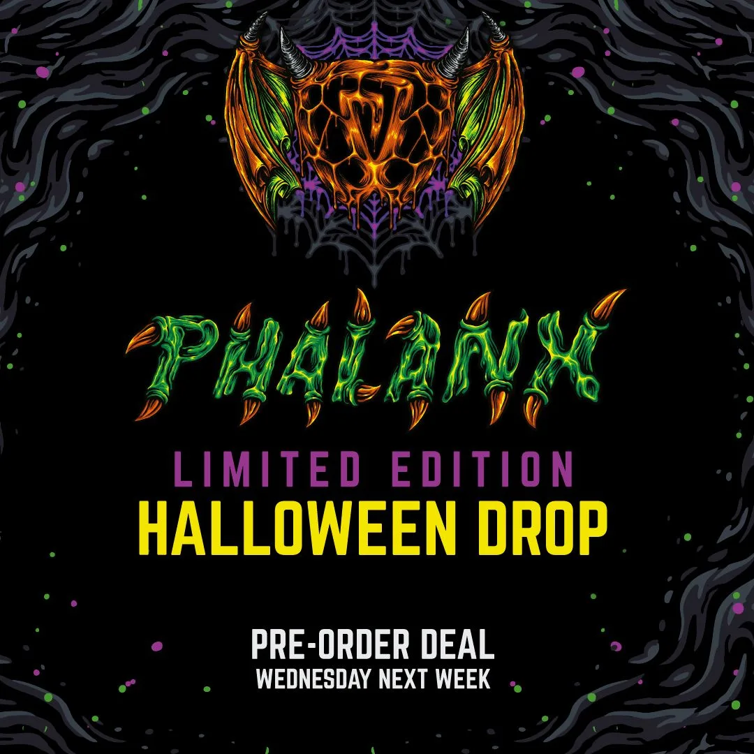 Halloween Drop