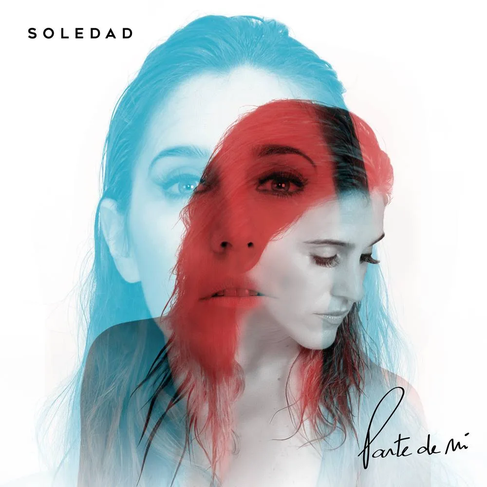 Soledad — Parte de mí, arte de tapa