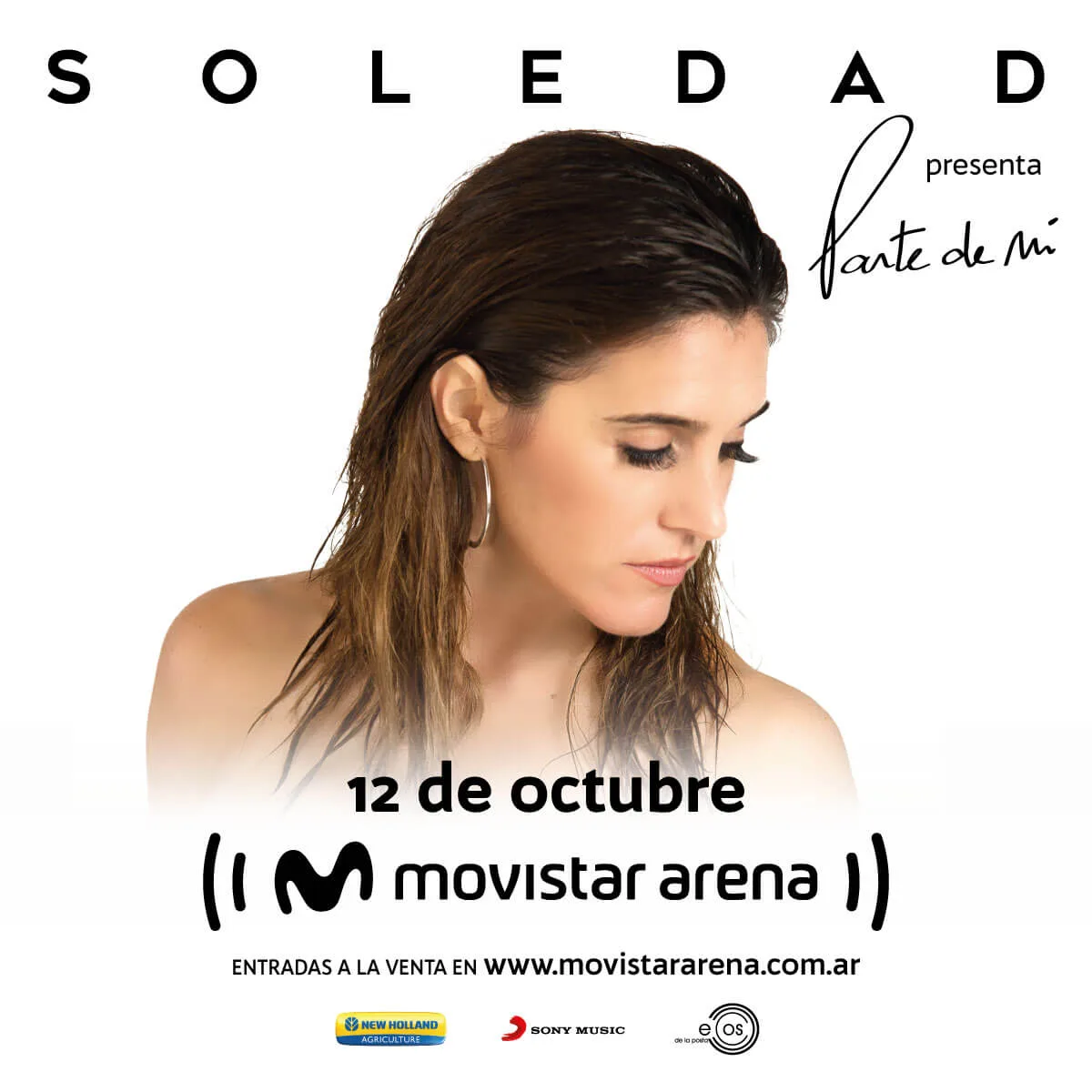 Presentación Movistar Arena
