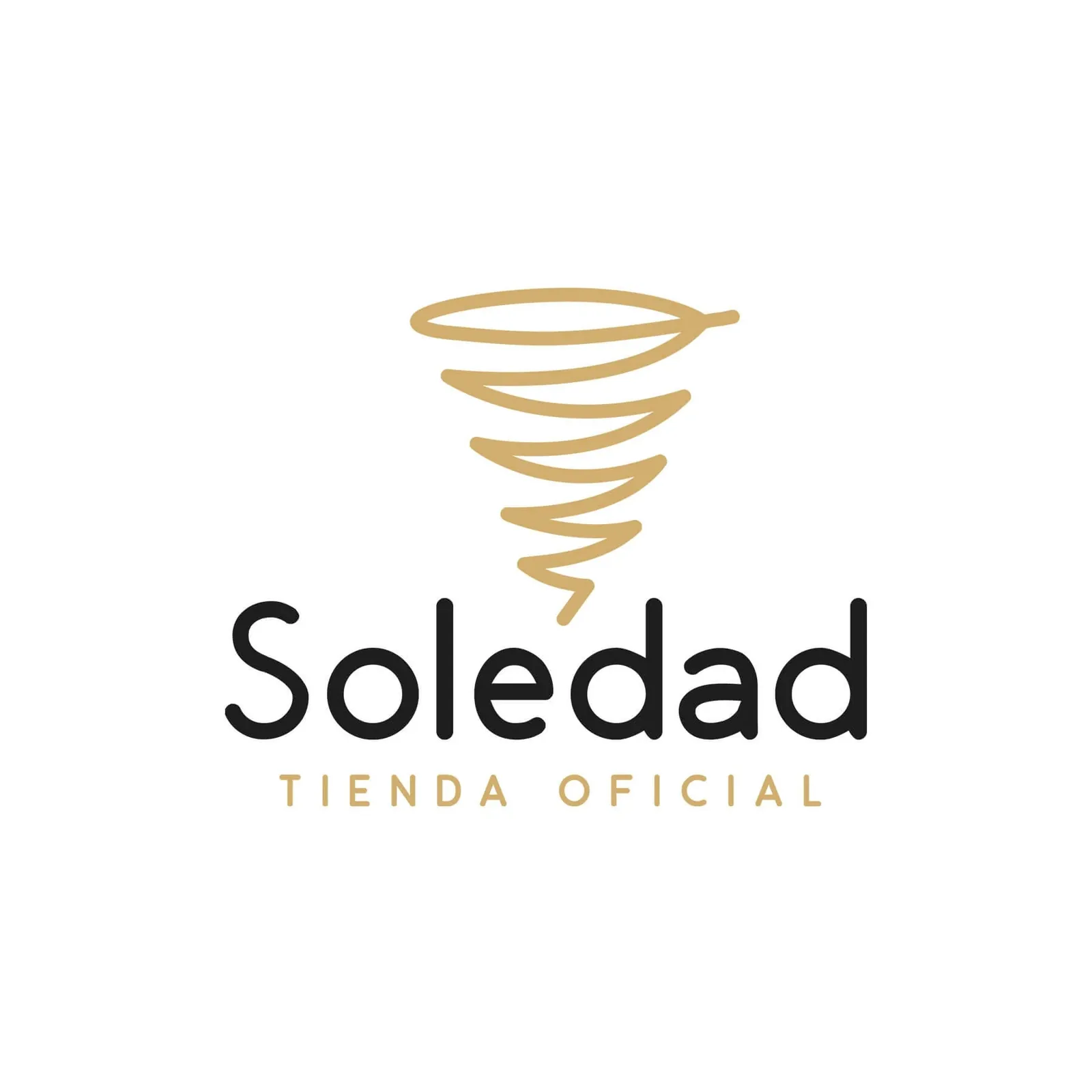 Soledad — Tienda Oficial, isologotipo