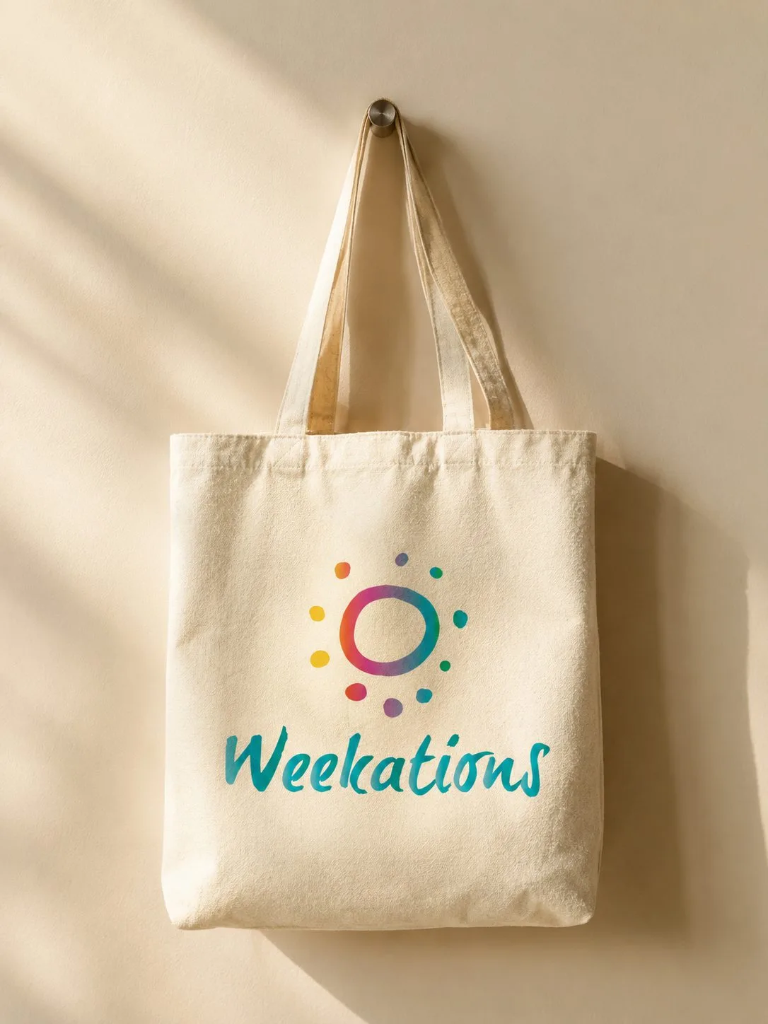 Tote bag Weekations